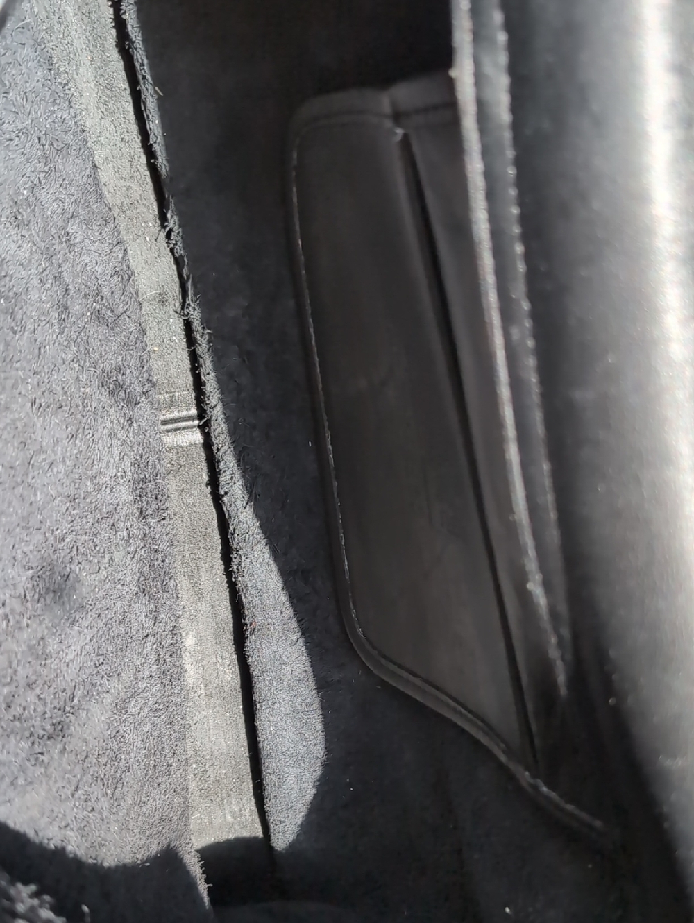 Vintage Coach Black Metropolitan 5180 - Picture 11 of 13